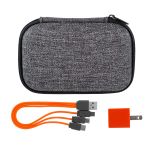 X Line Wall Charging Kit - Orange-Blank X Line Wall Charging Kit - Orange-Blank