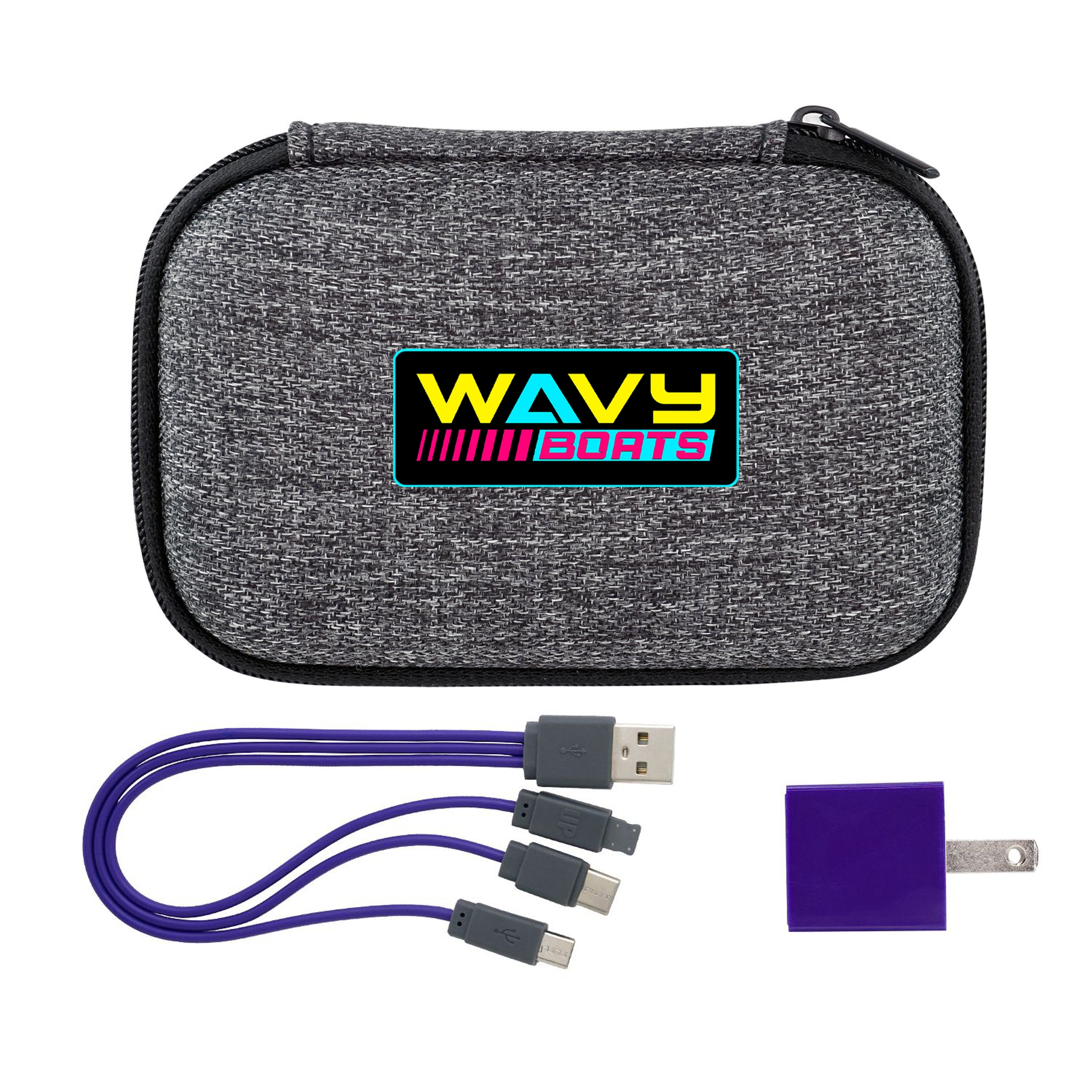 X Line Wall Charging Kit 1