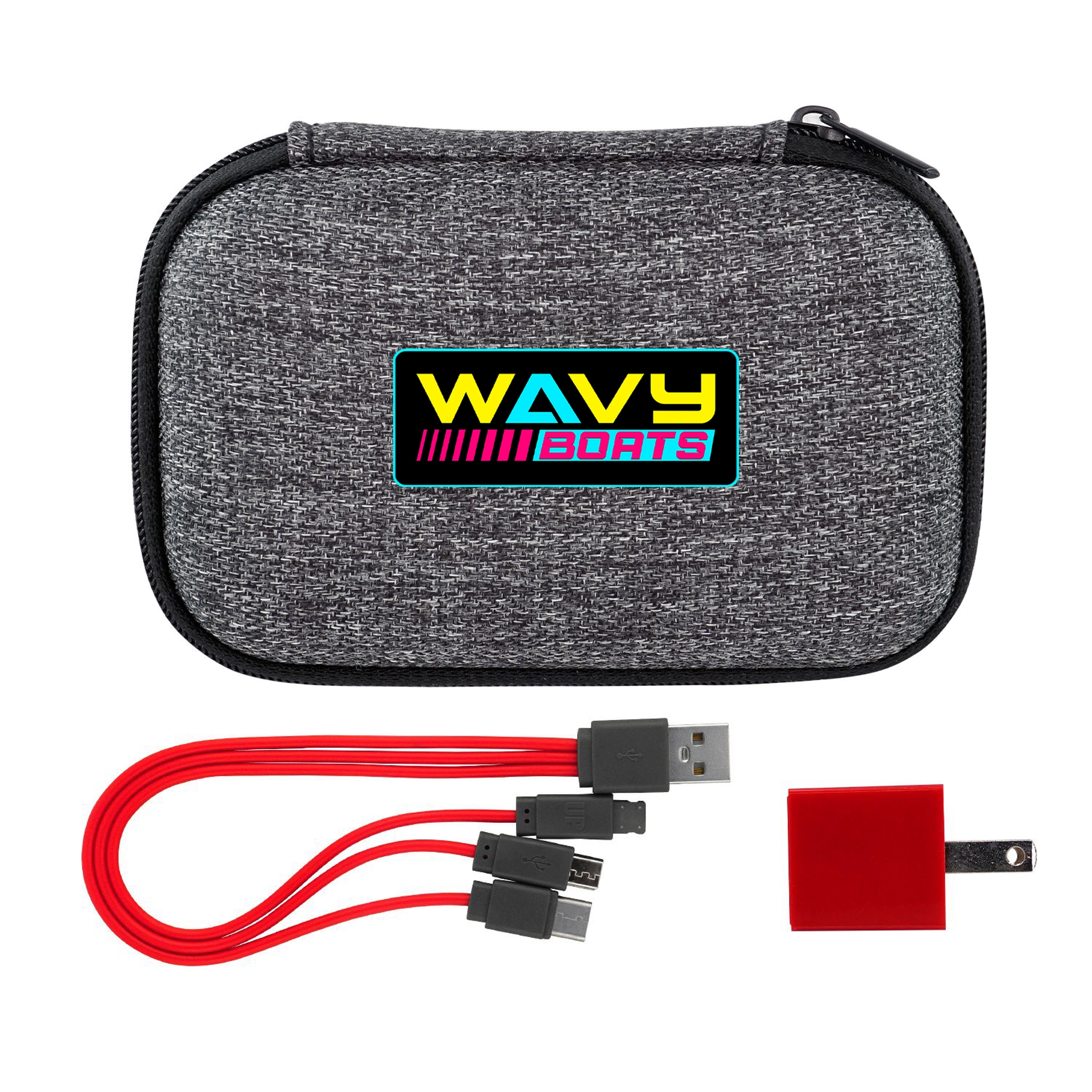 X Line Wall Charging Kit 1