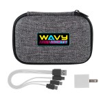 X Line Wall Charging Kit - White X Line Wall Charging Kit - White