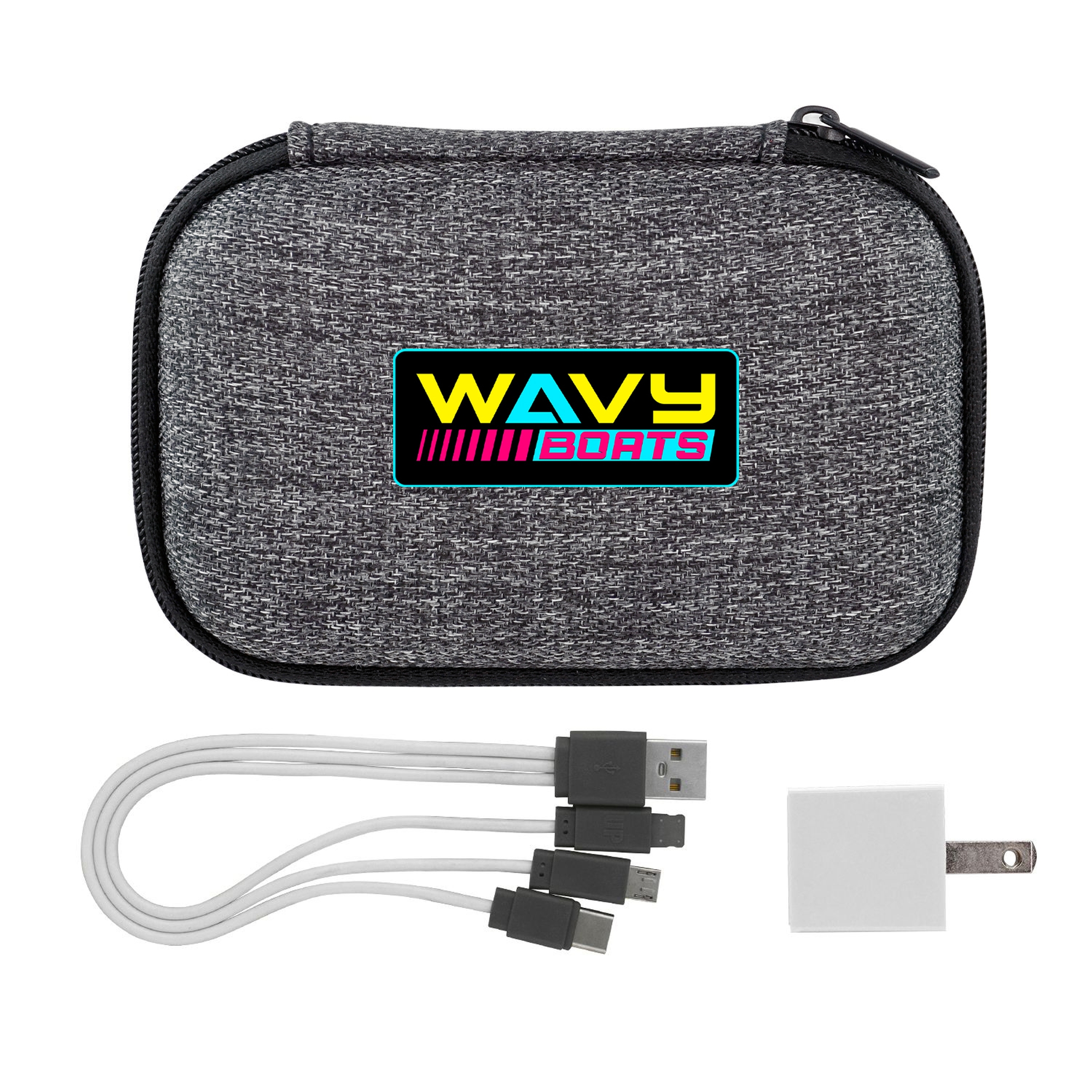 X Line Wall Charging Kit 1