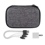 X Line Wall Charging Kit - White-Blank X Line Wall Charging Kit - White-Blank