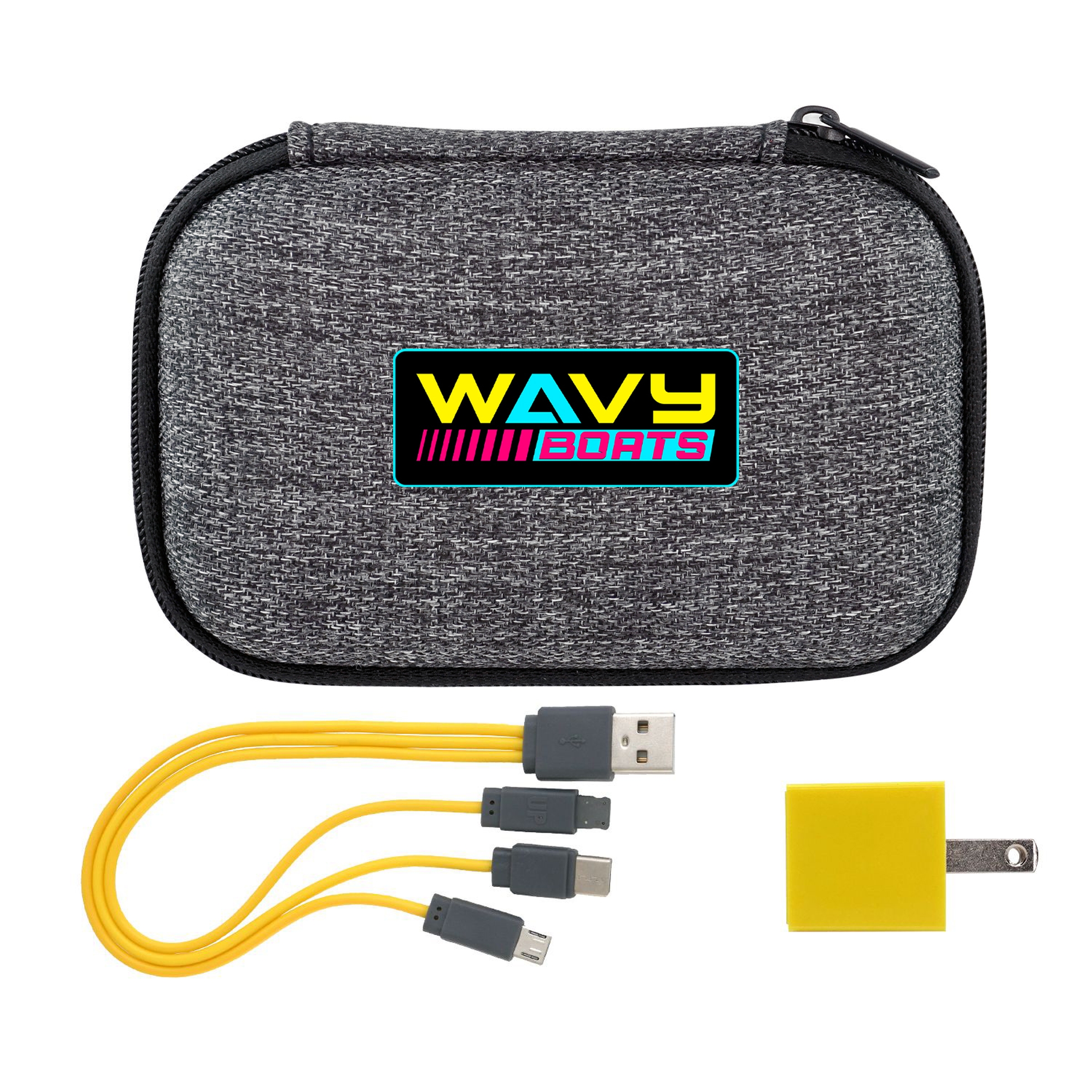 X Line Wall Charging Kit 1