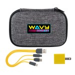 X Line Wall Charging Kit - Yellow X Line Wall Charging Kit - Yellow