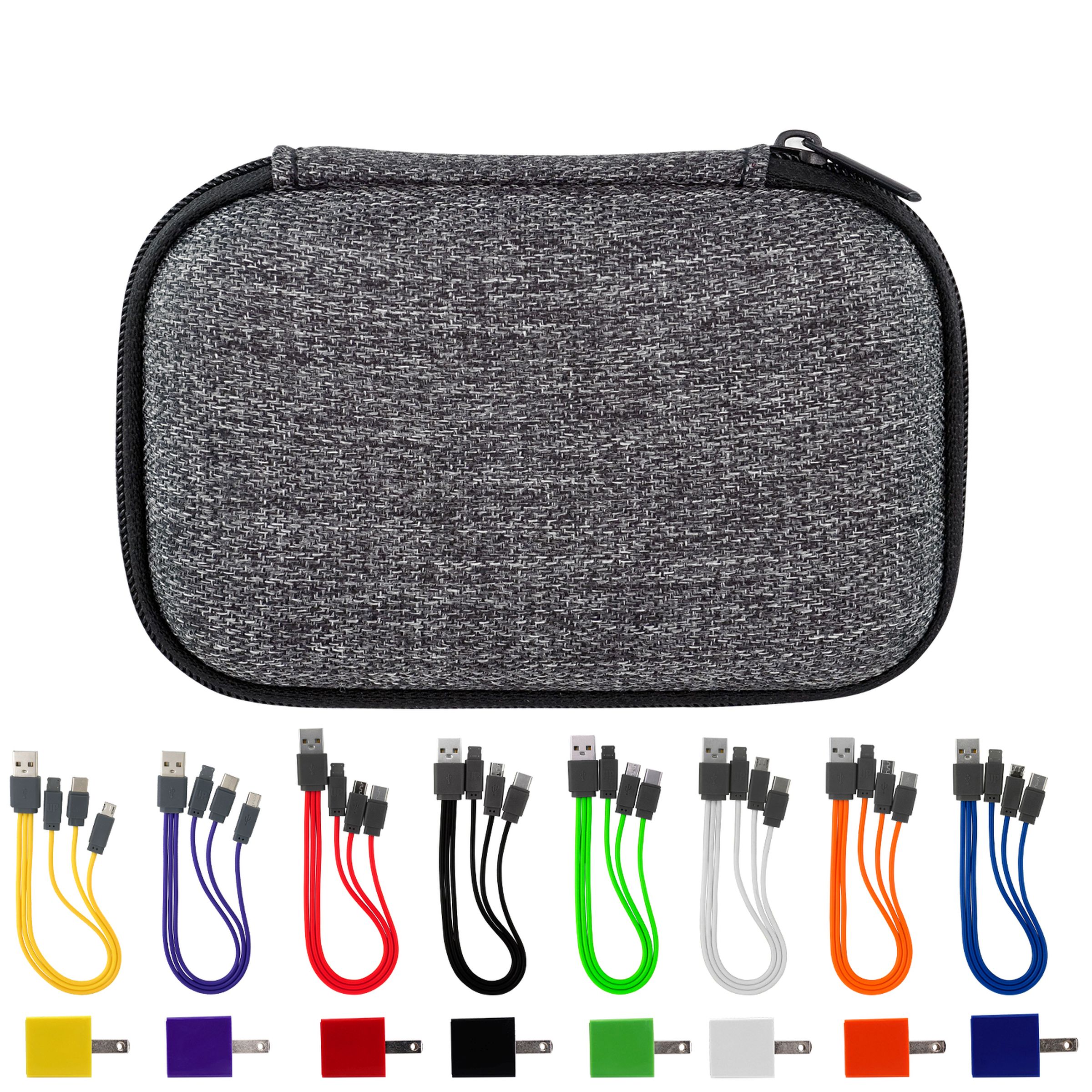 X Line Wall Charging Kit 1