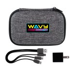 X Line Wall Charging Kit - Black X Line Wall Charging Kit - Black