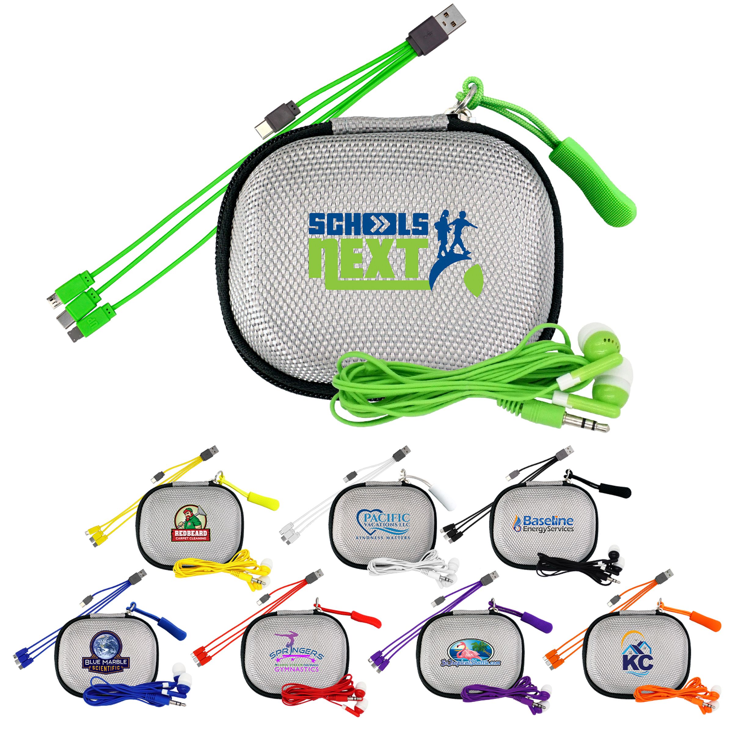 Mini Tech Set 1