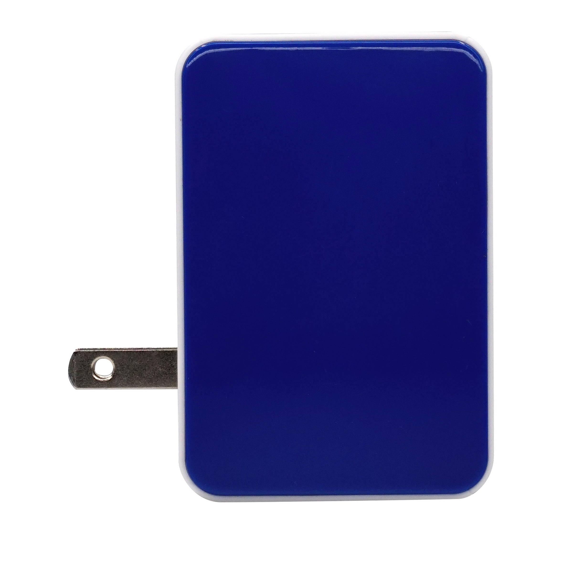 UL 4 Port USB Folding Wall Charger 1