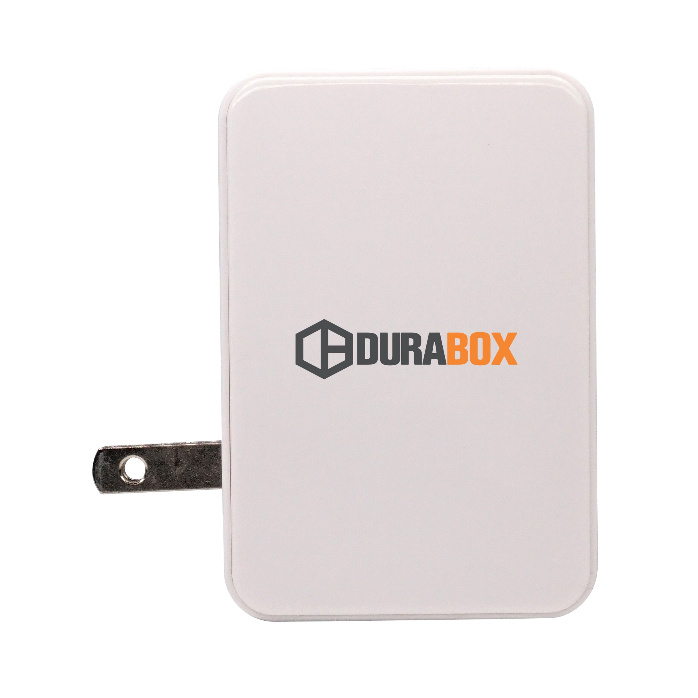 UL 4 Port USB Folding Wall Charger 1