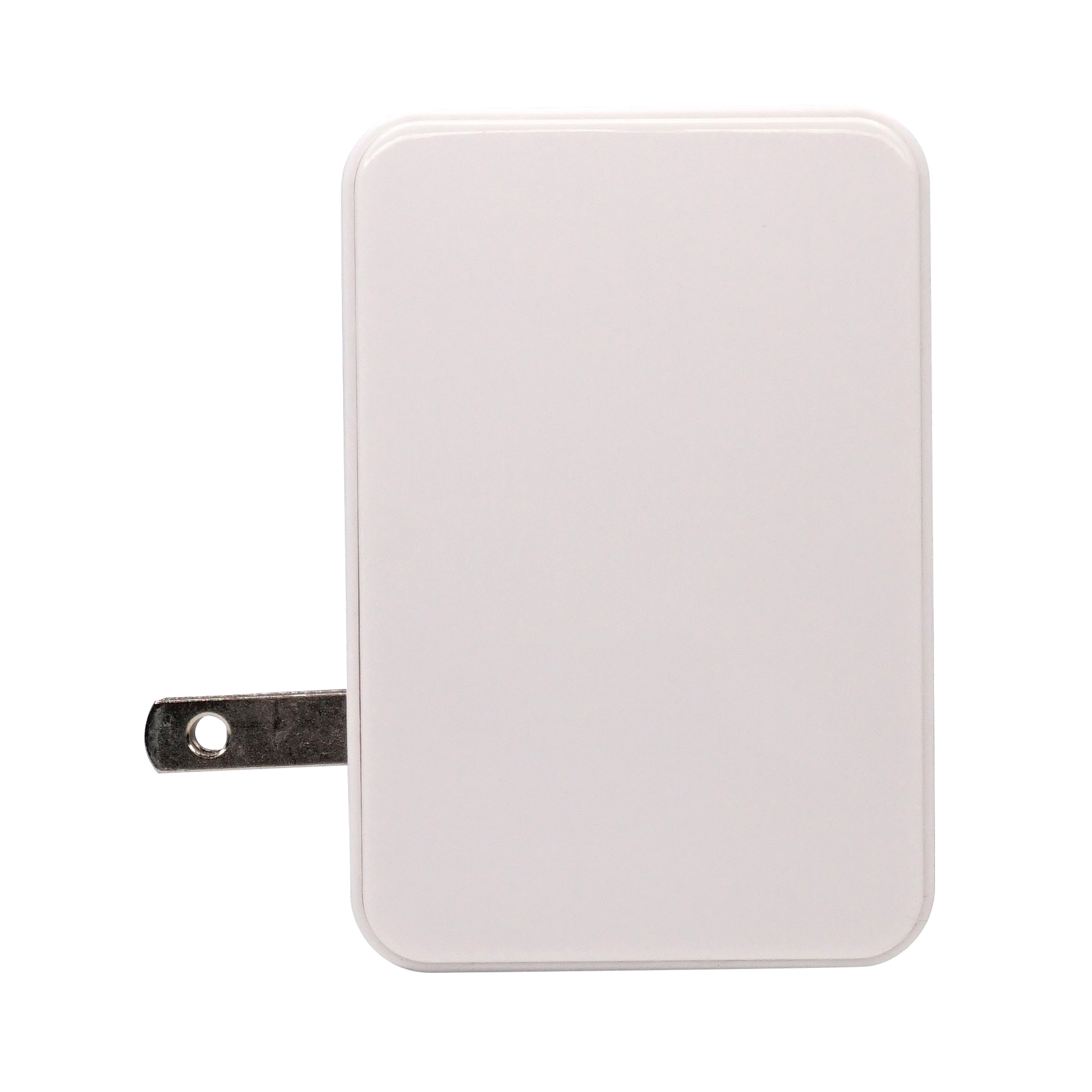 UL 4 Port USB Folding Wall Charger 1
