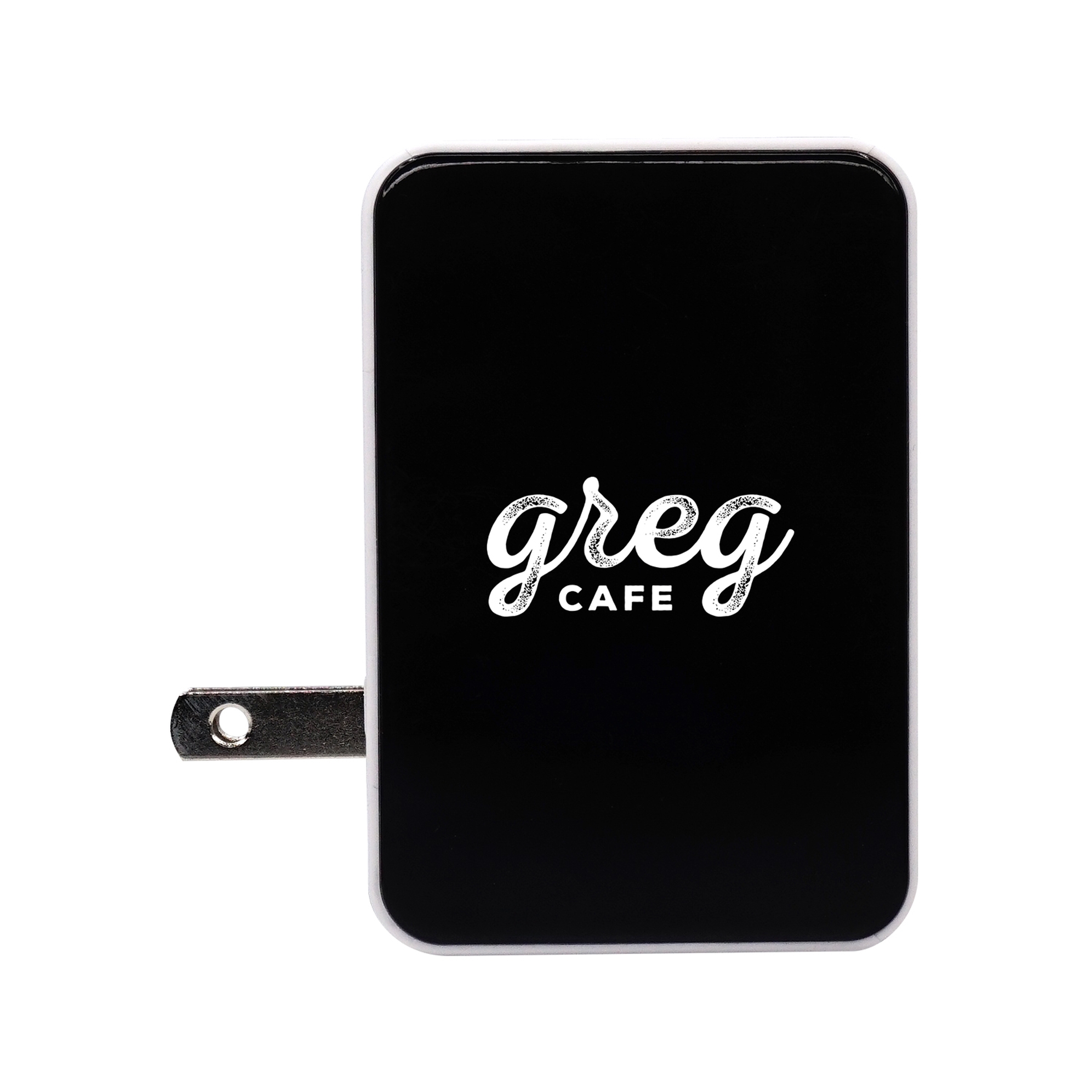 UL 4 Port USB Folding Wall Charger 1