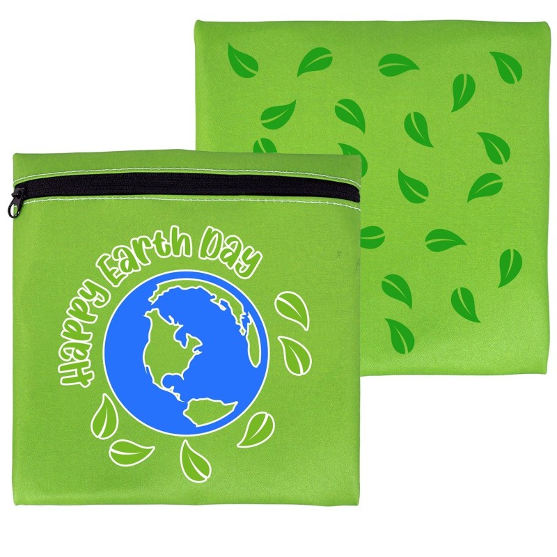Full Color Reusable Food Storage Pouch 1 Full Color Reusable Food Storage Pouch 1