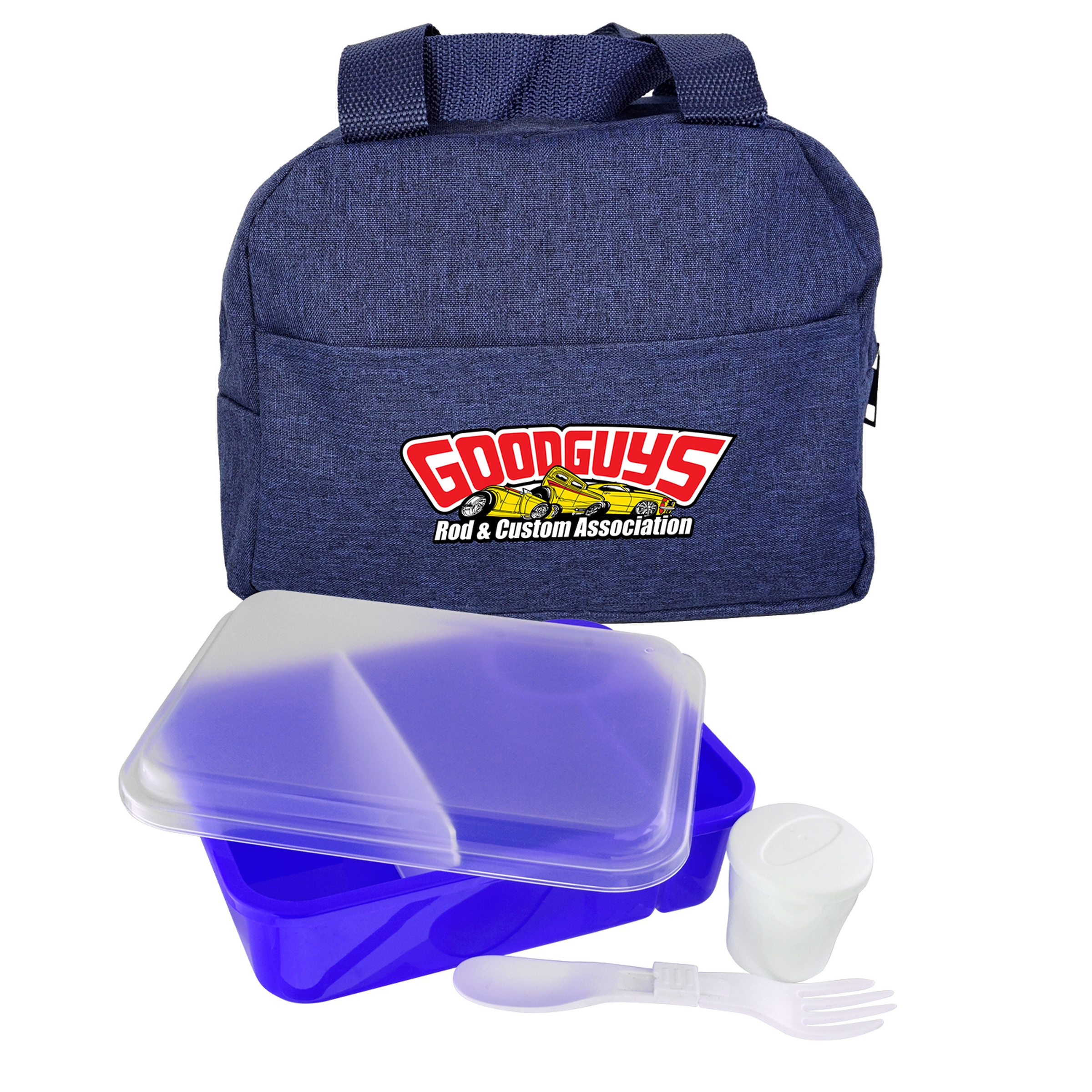 On The Go Heathered Cooler 1 On The Go Heathered Cooler 1