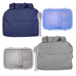 Handy Heathered Lunch To Go Set 2 Handy Heathered Lunch To Go Set 2