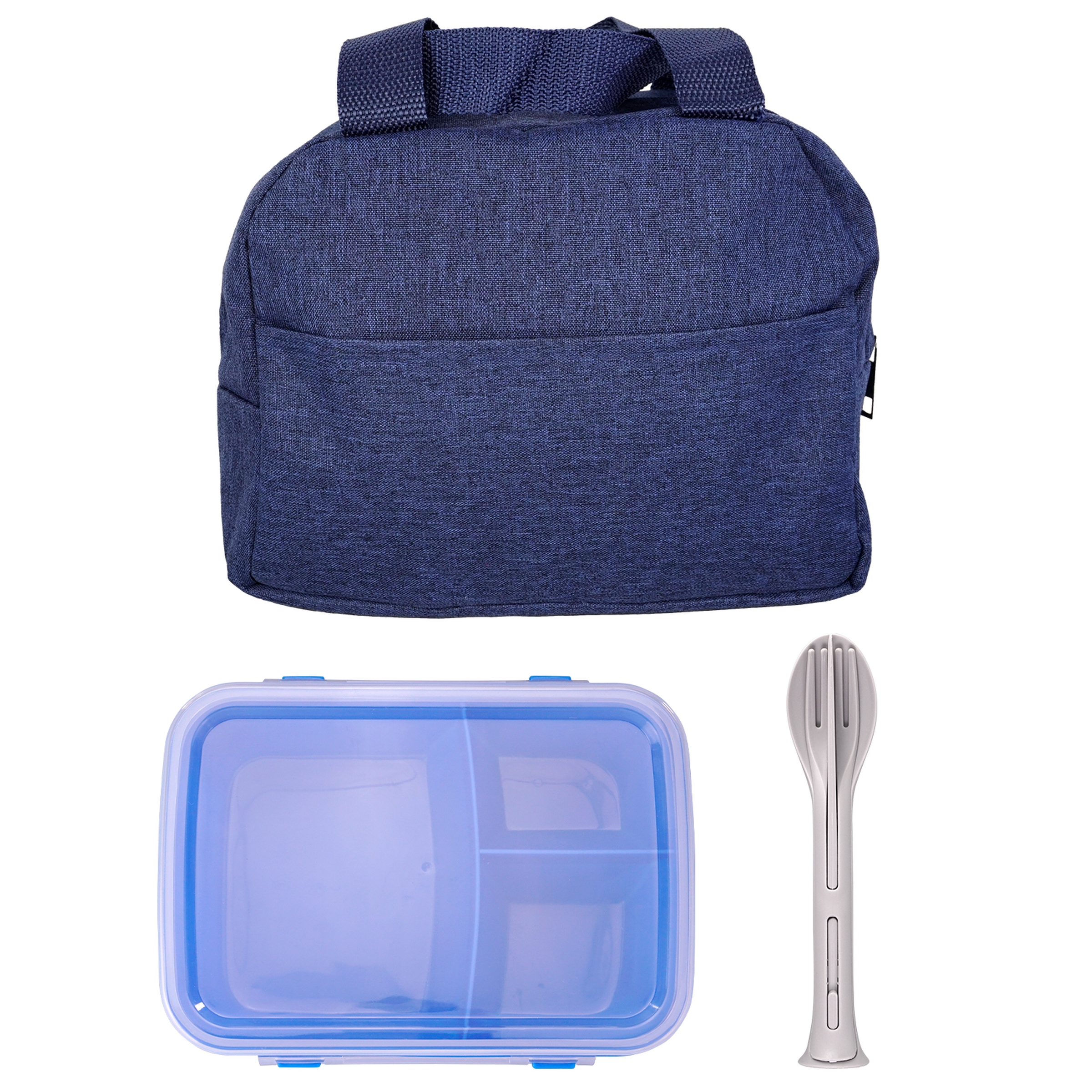 Handy Heathered Lunch To Go Set 1