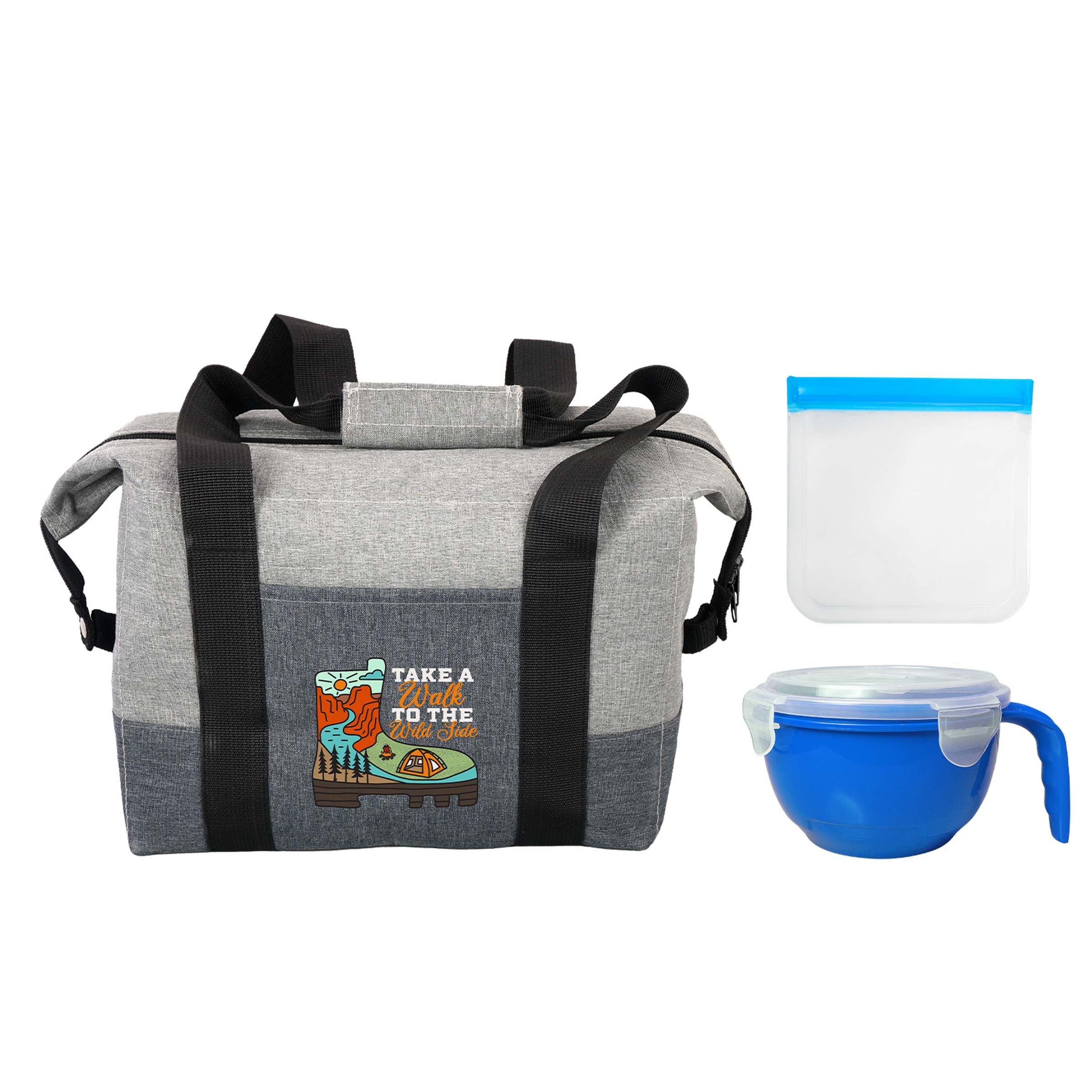 Bay Noodle & Sandwich Picnic Chiller 1