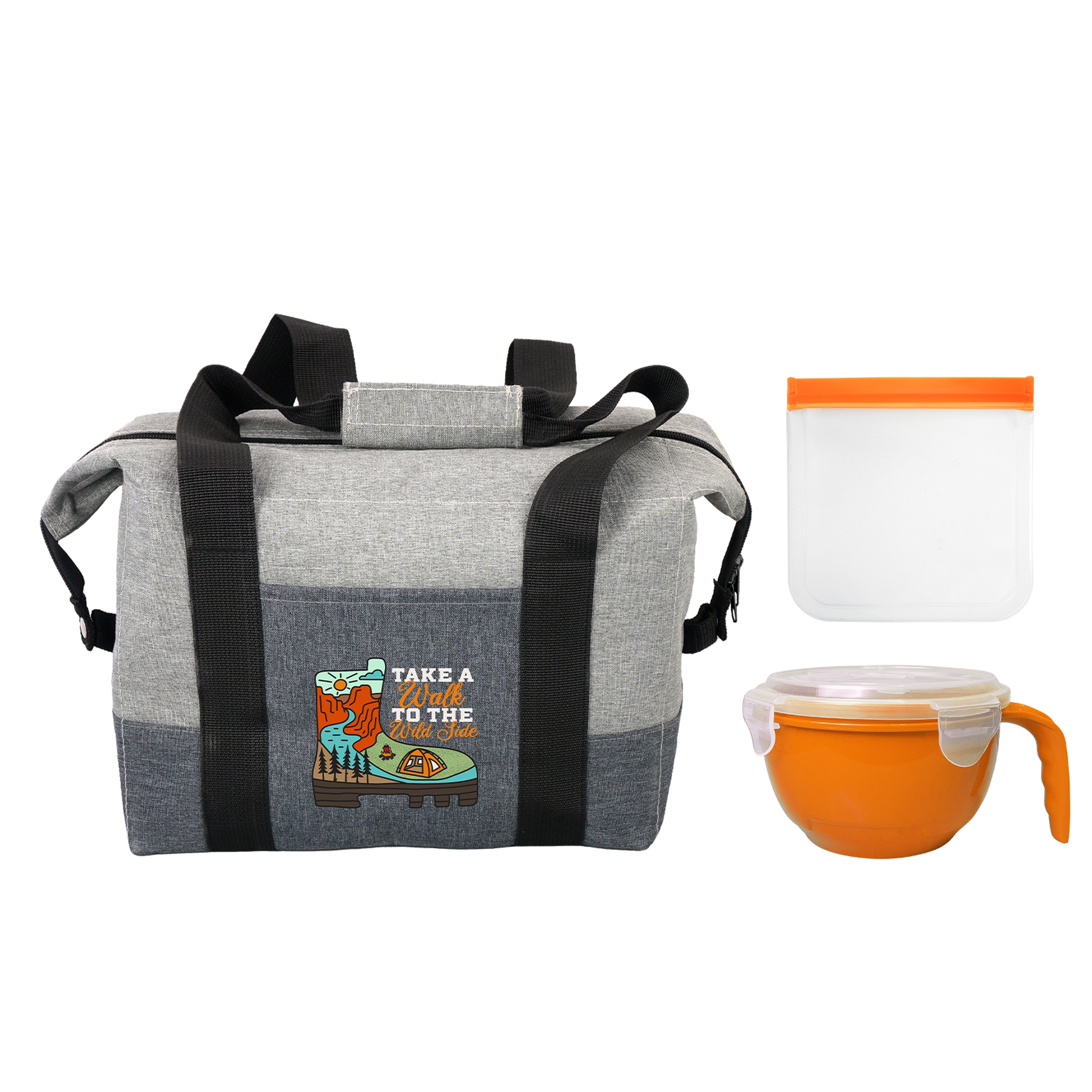 Bay Noodle & Sandwich Picnic Chiller 1