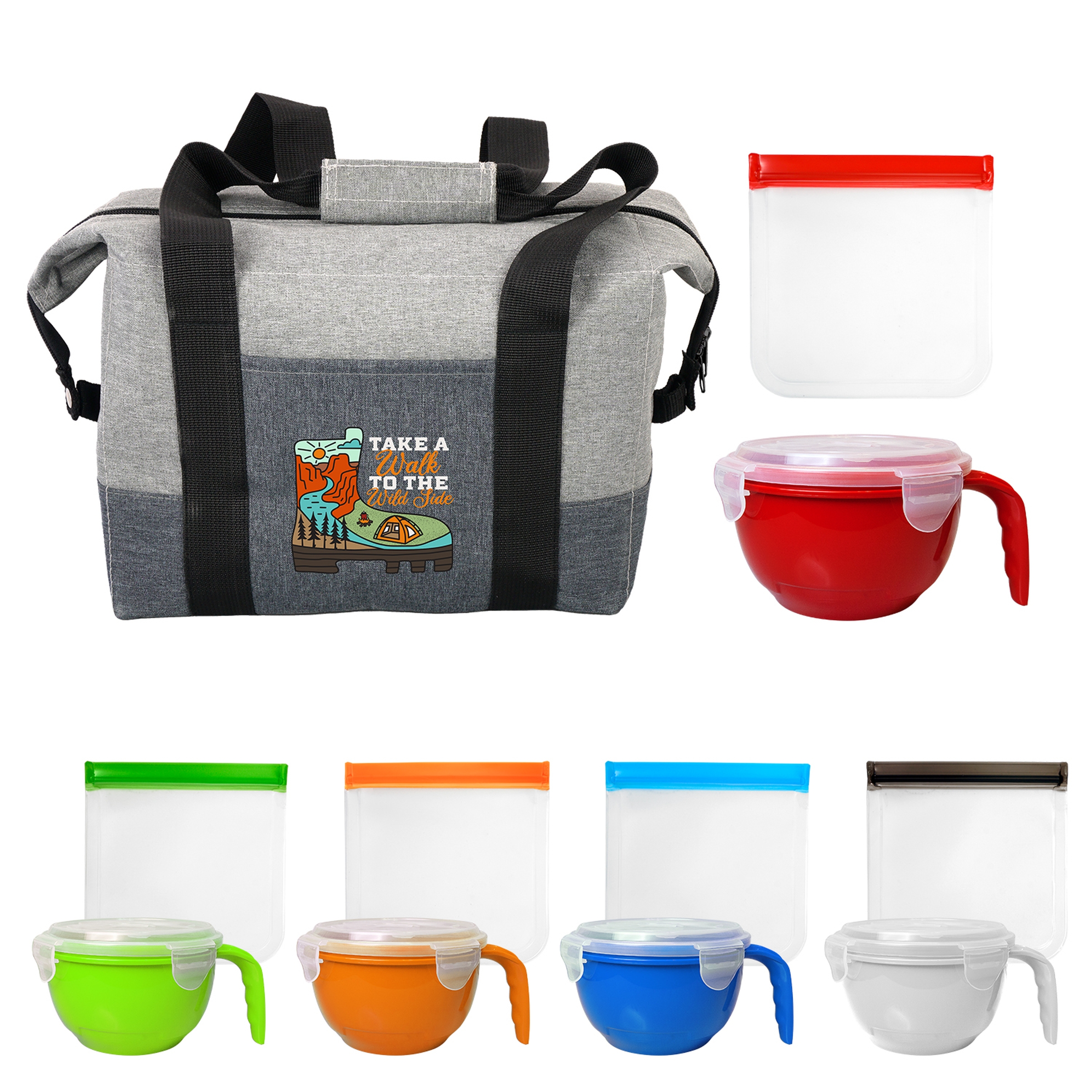 Bay Noodle & Sandwich Picnic Chiller 1