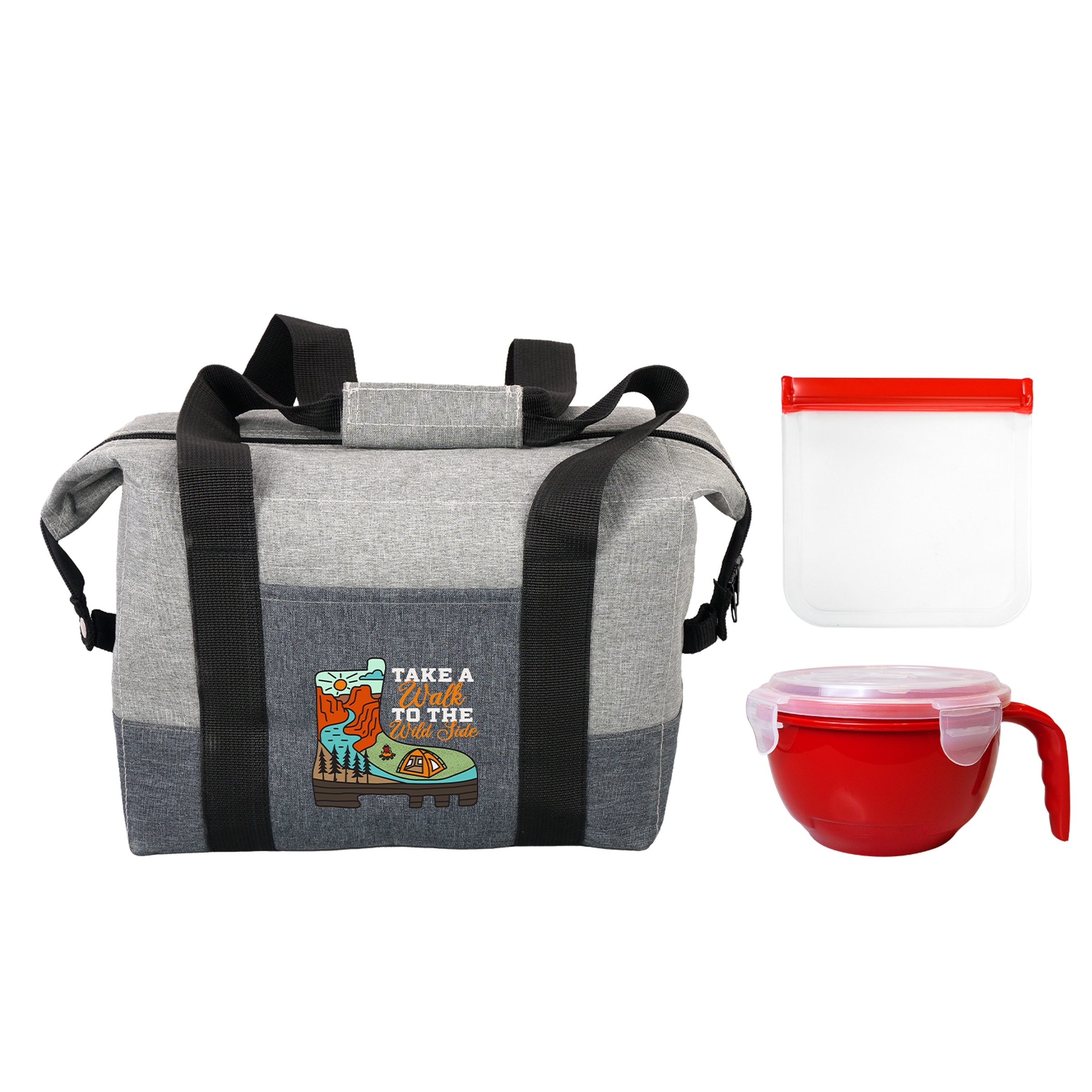 Bay Noodle & Sandwich Picnic Chiller 1