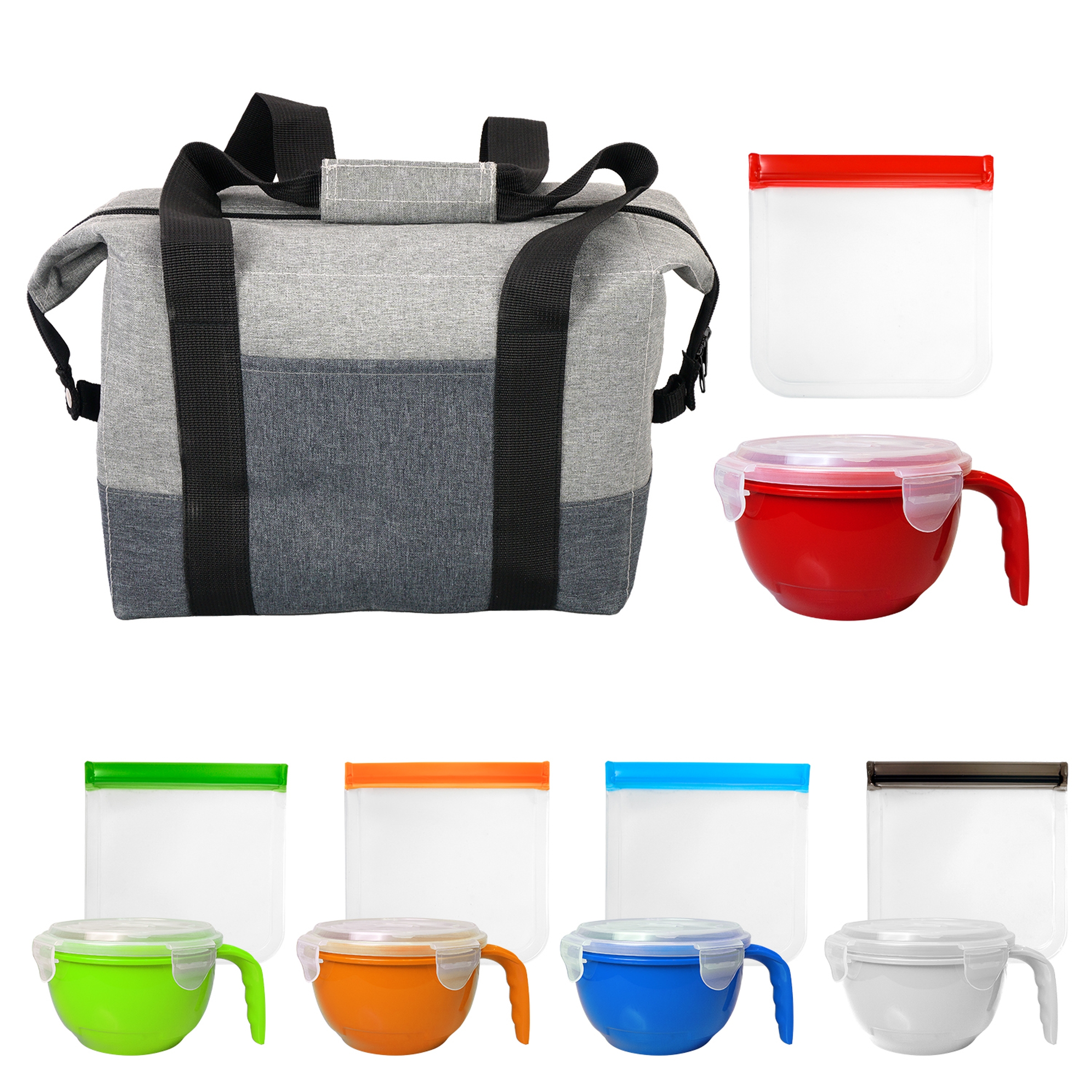Bay Noodle & Sandwich Picnic Chiller 1