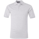 JERZEES - SpotShield 50/50 Sport Shirt 2 JERZEES - SpotShield 50/50 Sport Shirt 2