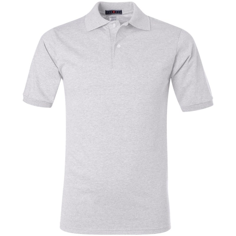 JERZEES - SpotShield 50/50 Sport Shirt 2 JERZEES - SpotShield 50/50 Sport Shirt 2