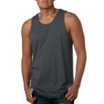 Next Level Men's Cotton Tank - Heavy Metal Next Level Men's Cotton Tank - Heavy Metal
