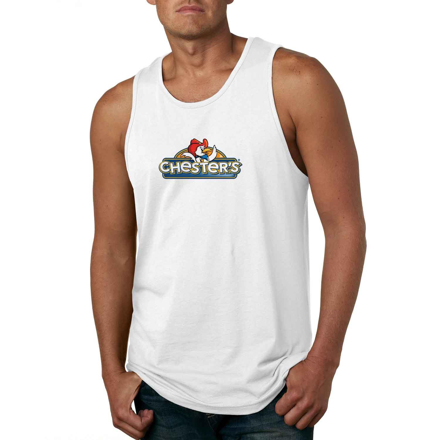 Next Level Men's Cotton Tank 1