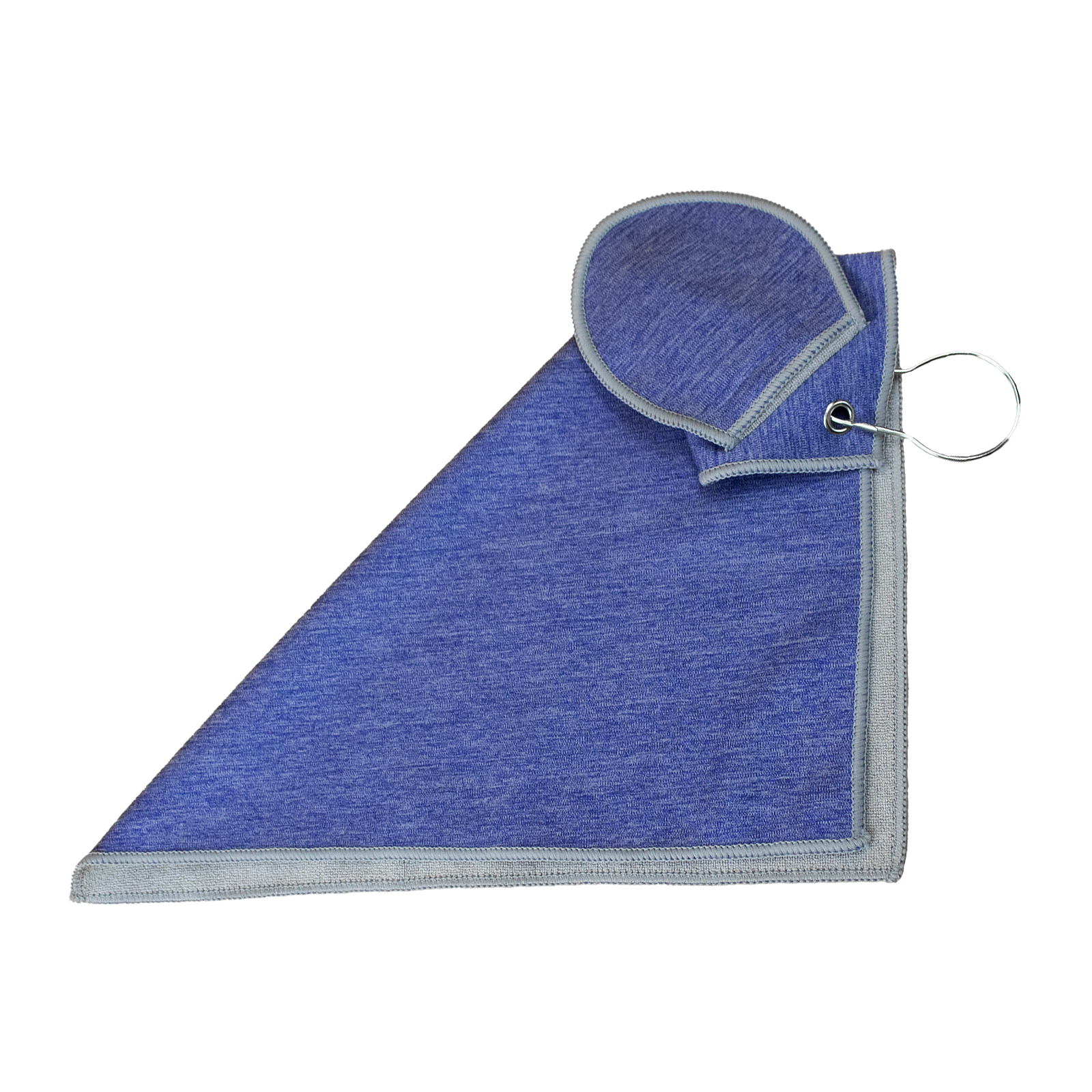 RPET Heather Golf Towel 1