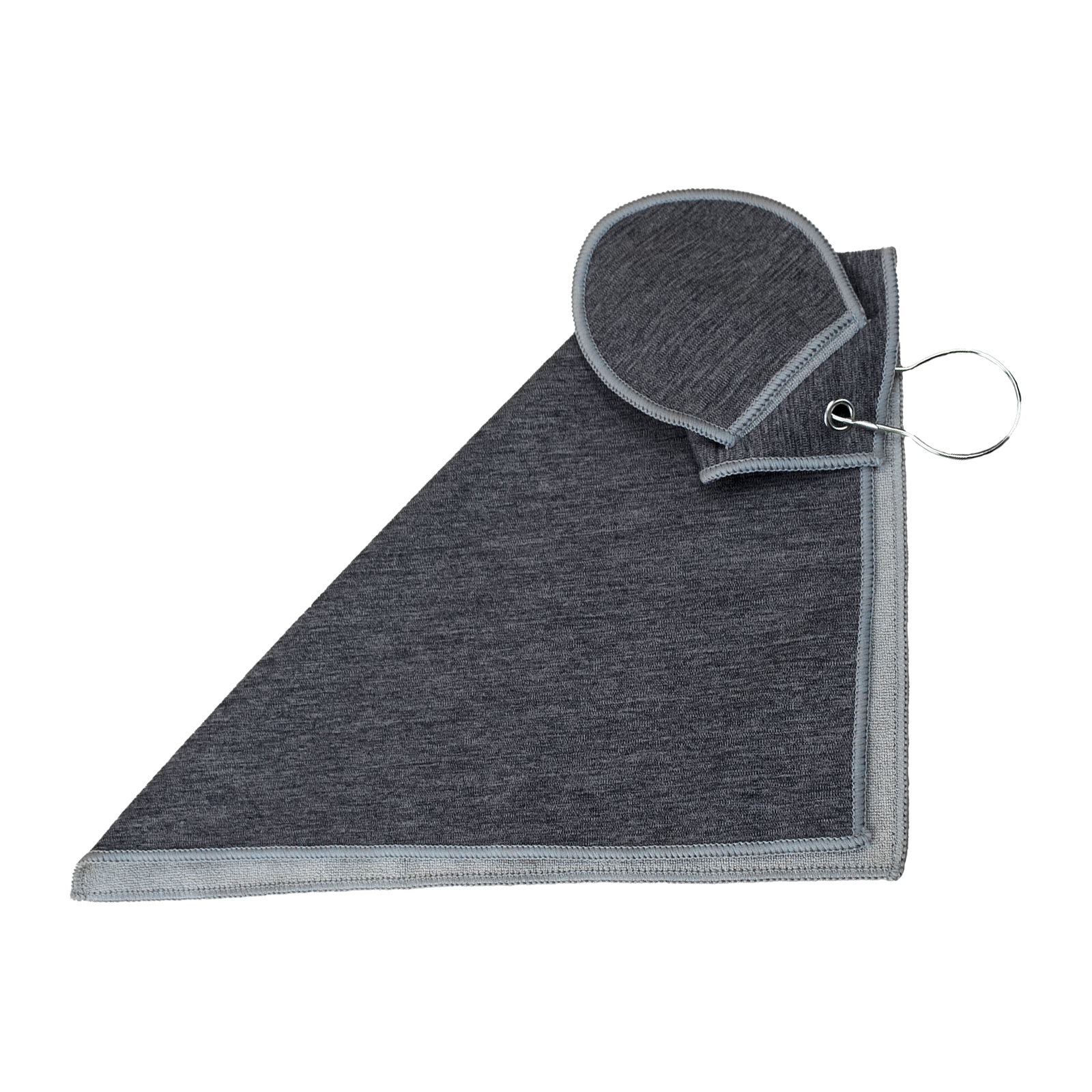 RPET Heather Golf Towel 1