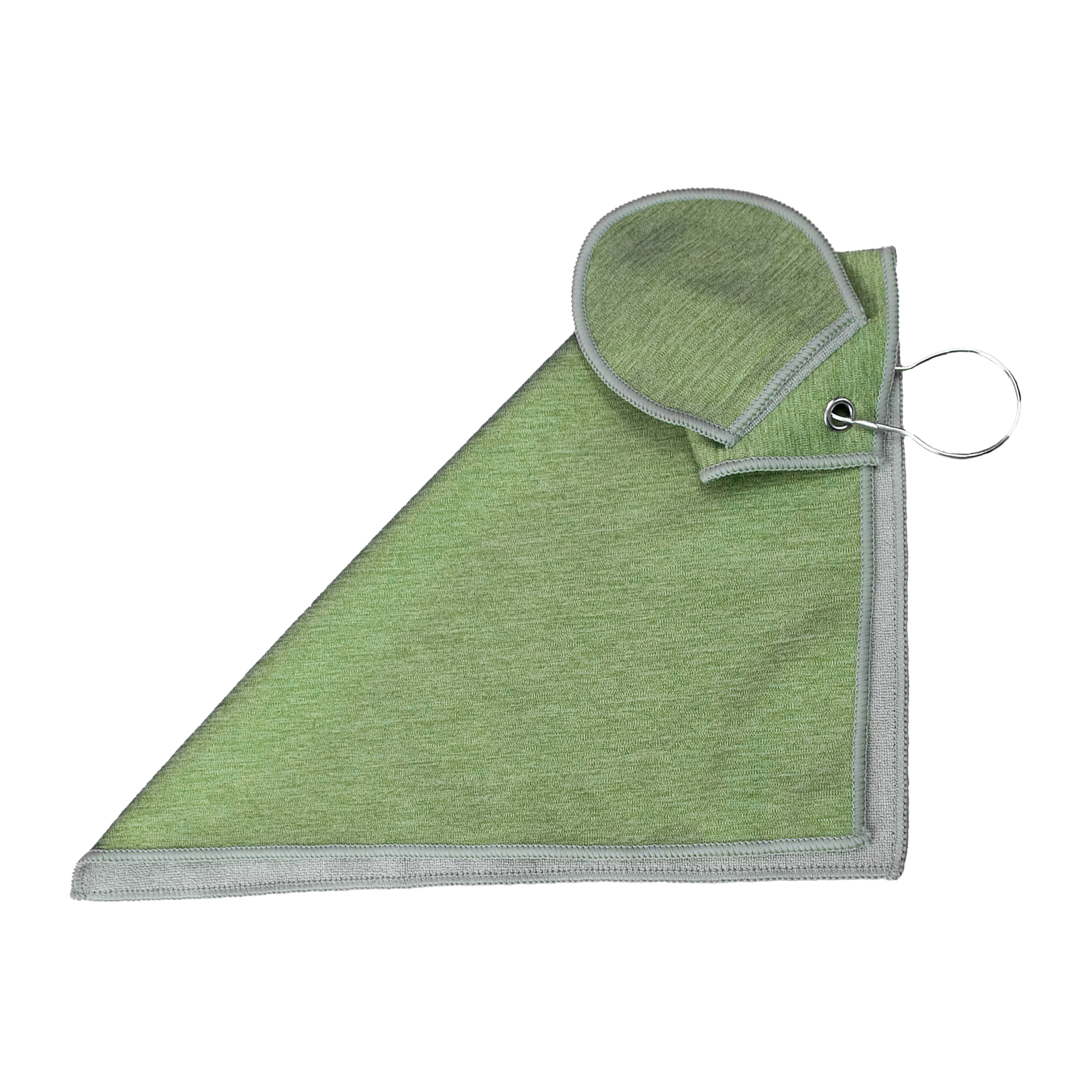 RPET Heather Golf Towel 1