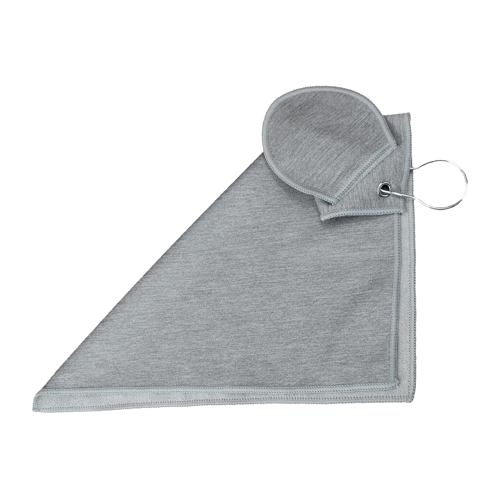RPET Heather Golf Towel 1
