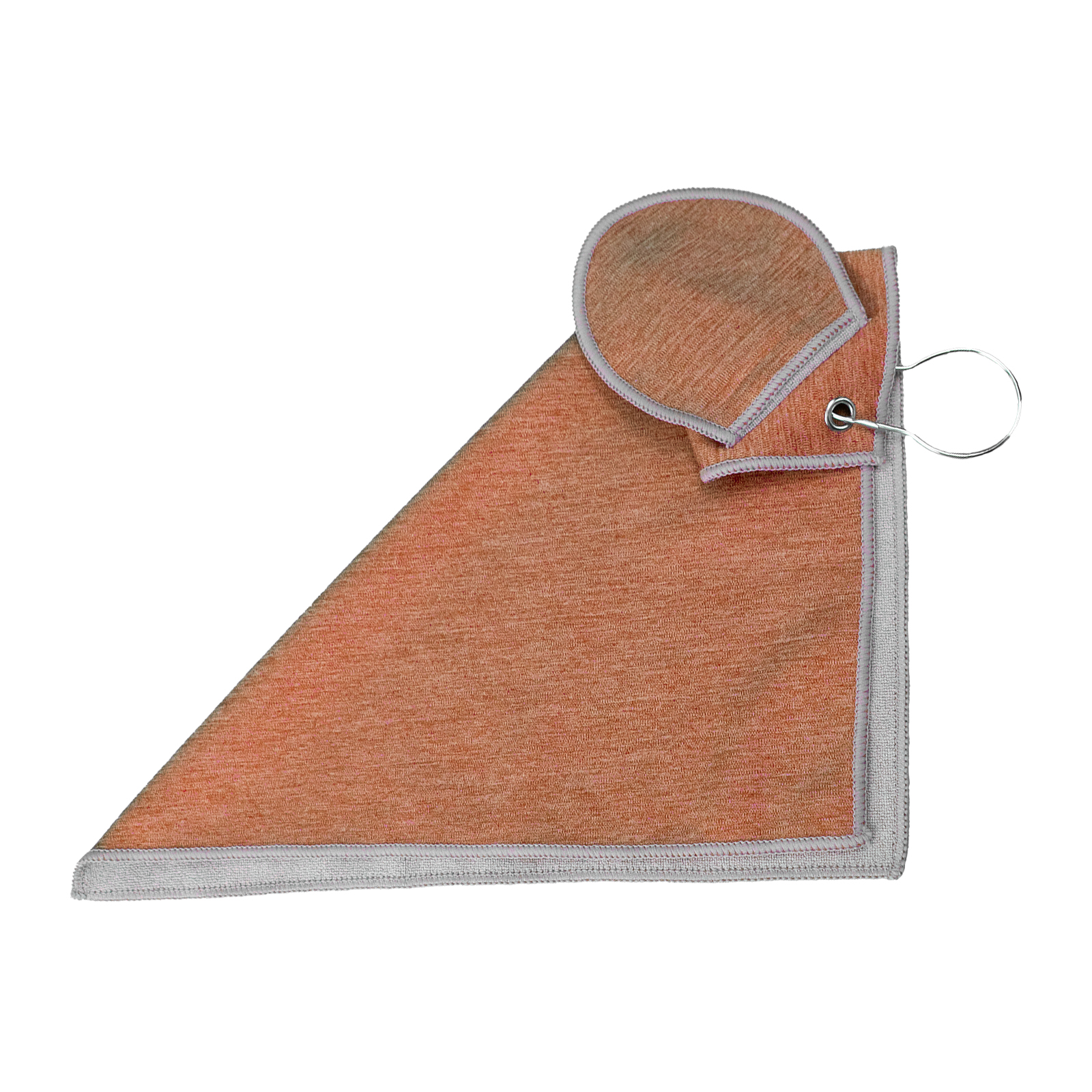 RPET Heather Golf Towel 1
