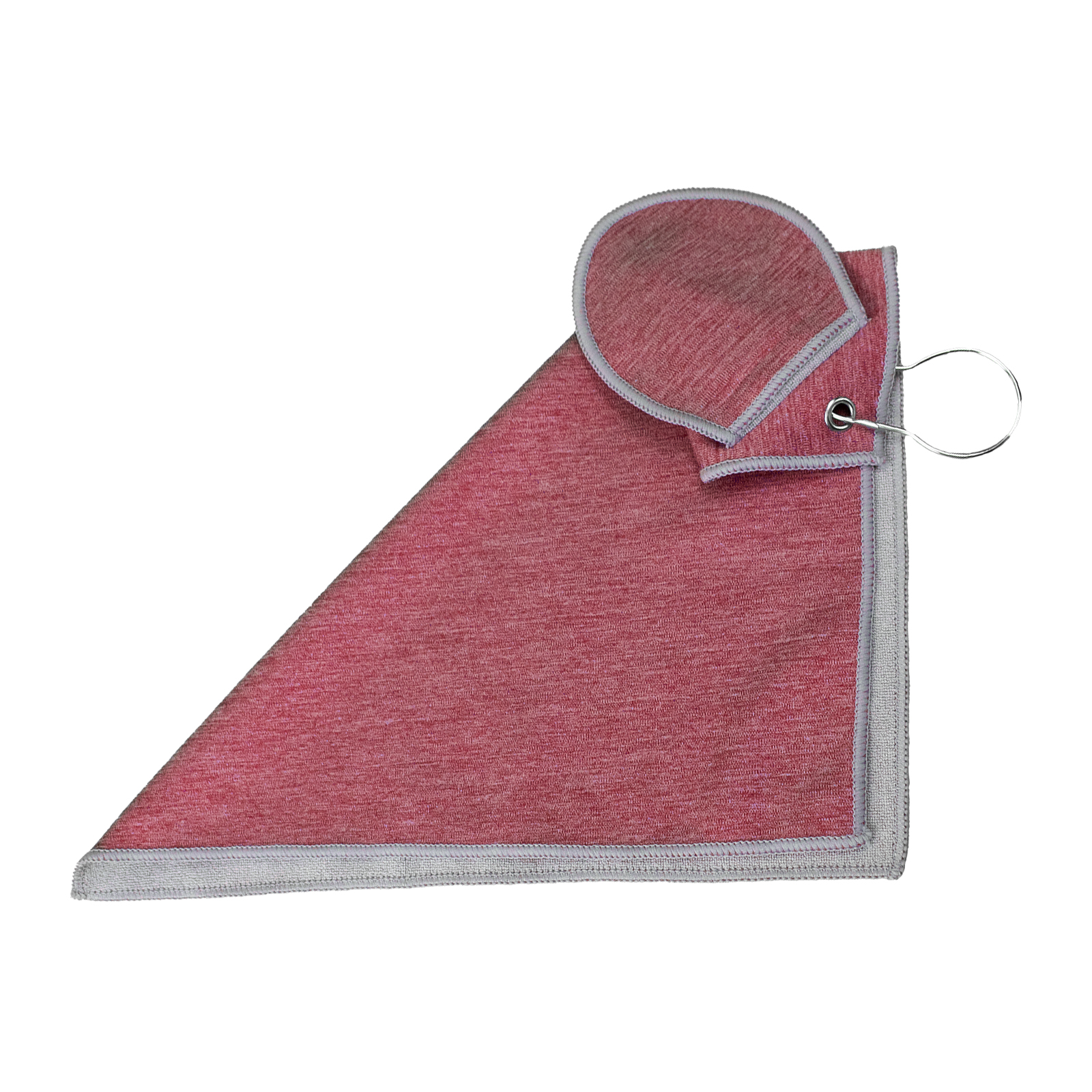 RPET Heather Golf Towel 1