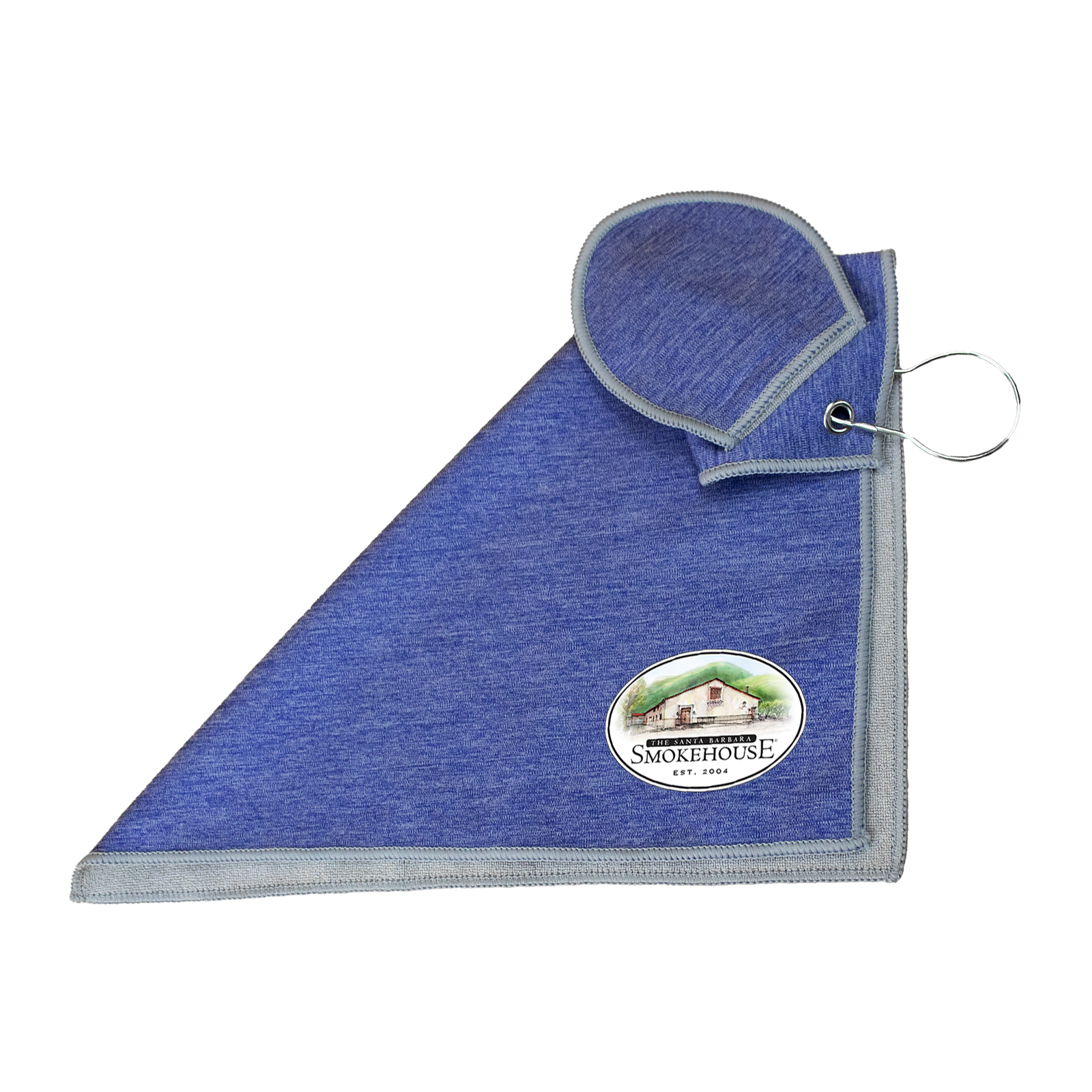 RPET Heather Golf Towel 1