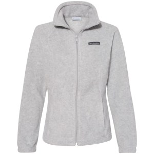 Columbia - Women%27s Benton Springs Fleece Full-Zip Jacket 1 Columbia - Women%27s Benton Springs Fleece Full-Zip Jacket 1