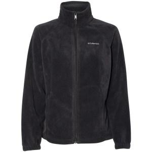 Columbia - Women%27s Benton Springs Fleece Full-Zip Jacket 2 Columbia - Women%27s Benton Springs Fleece Full-Zip Jacket 2