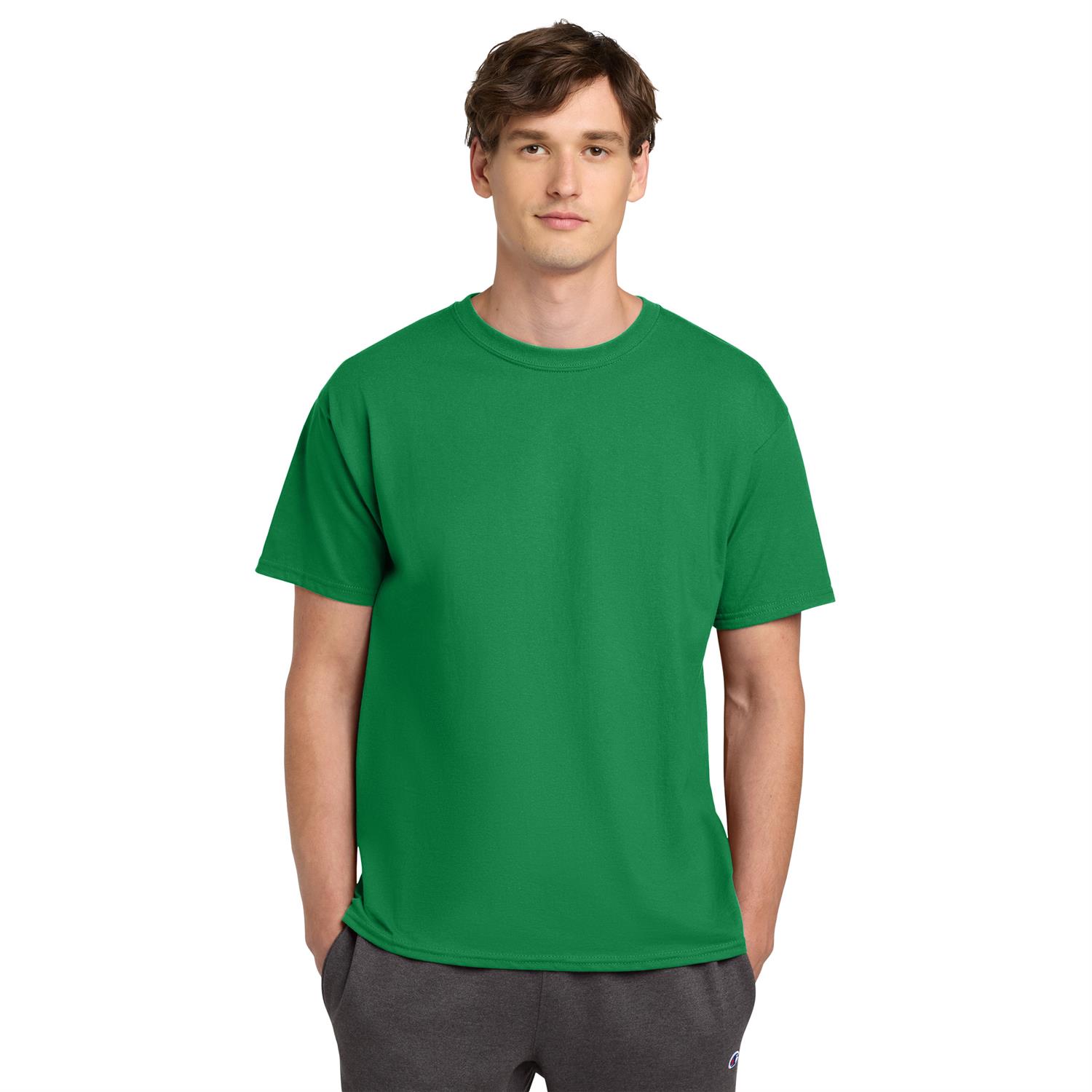 Champion 6 Oz. Short-Sleeve T-Shirt 1