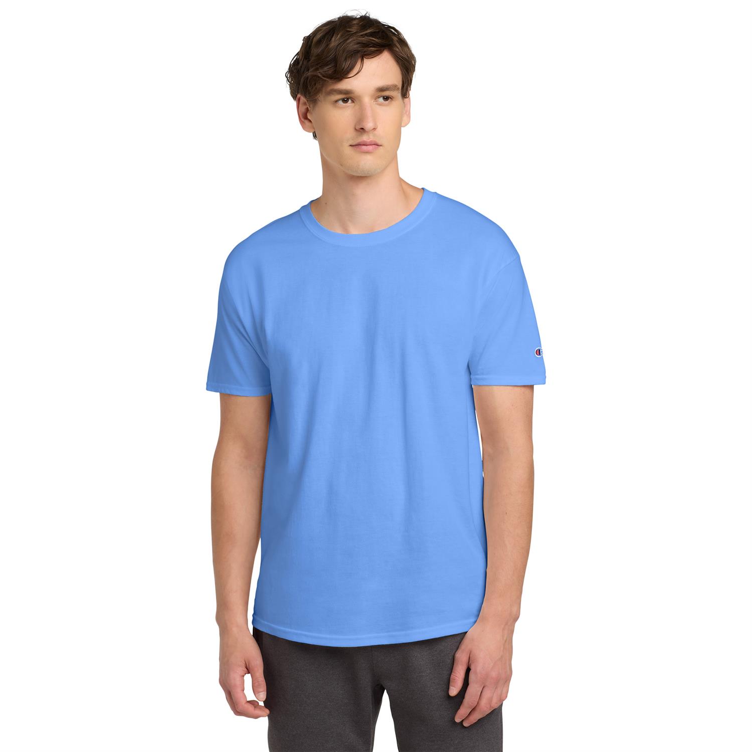 Champion 6 Oz. Short-Sleeve T-Shirt 1