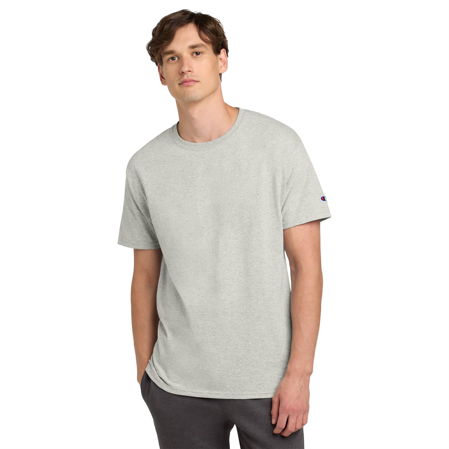 Champion 6 Oz. Short-Sleeve T-Shirt 1
