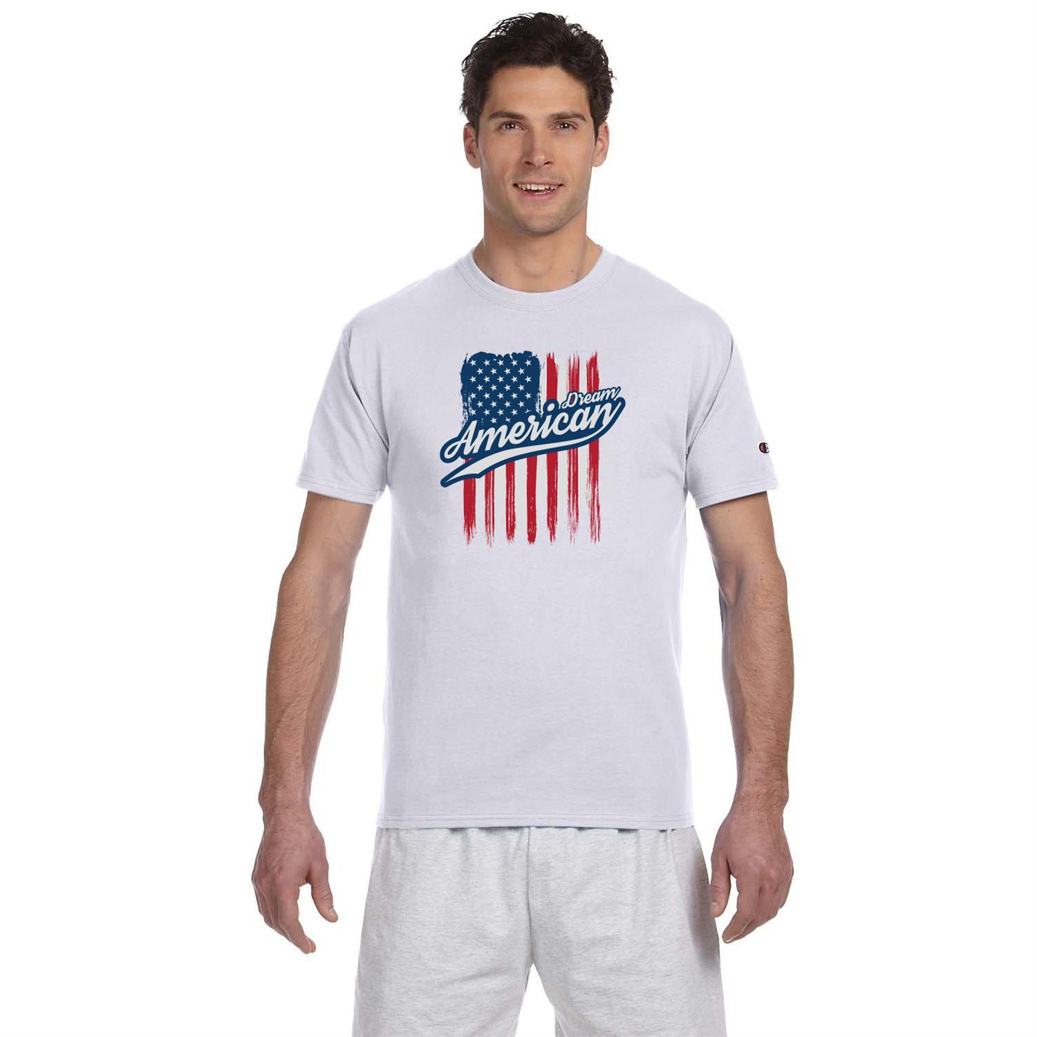 Champion 6 Oz. Short-Sleeve T-Shirt 1