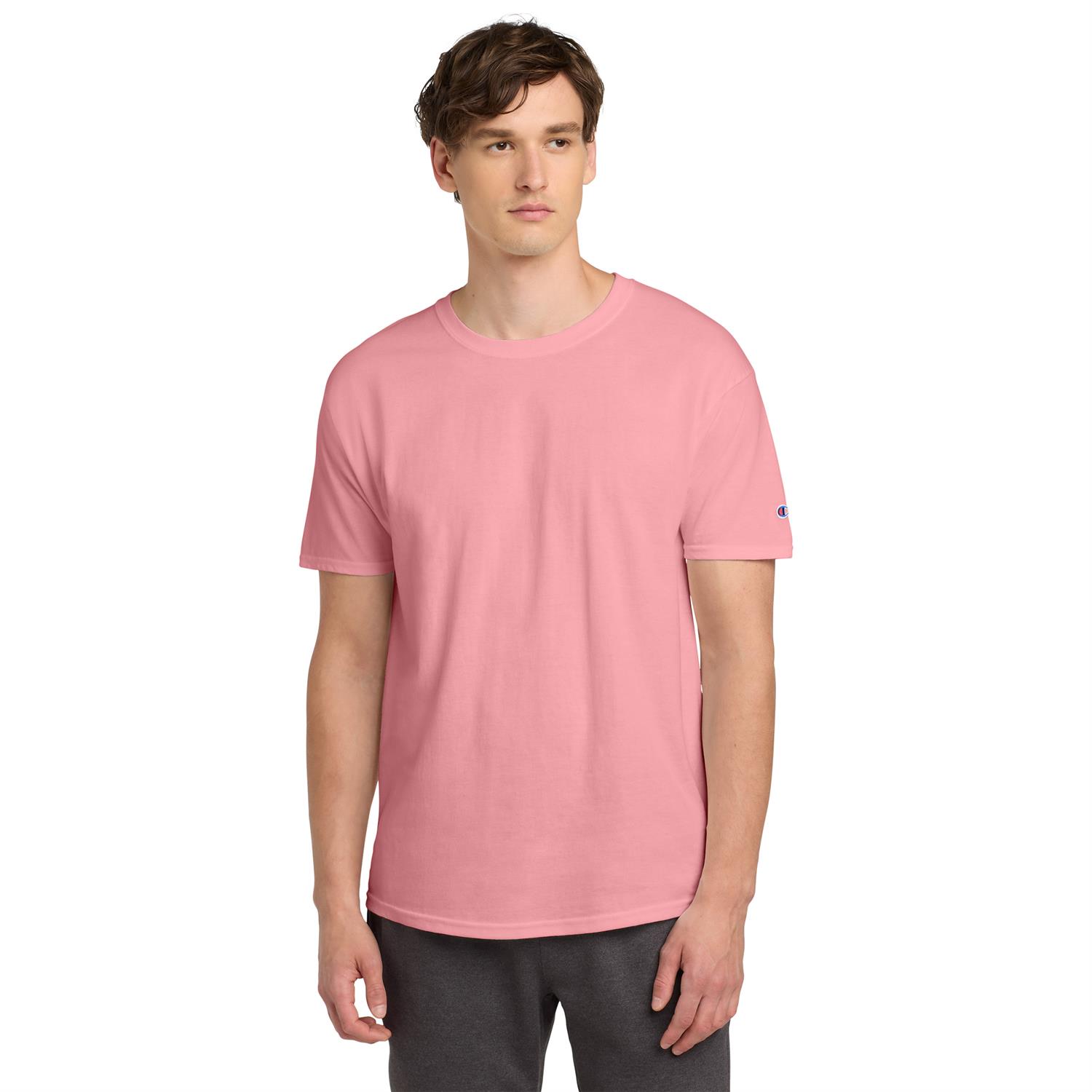 Champion 6 Oz. Short-Sleeve T-Shirt 1
