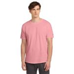 Champion 6 Oz. Short-Sleeve T-Shirt - Pink Blank Champion 6 Oz. Short-Sleeve T-Shirt - Pink Blank