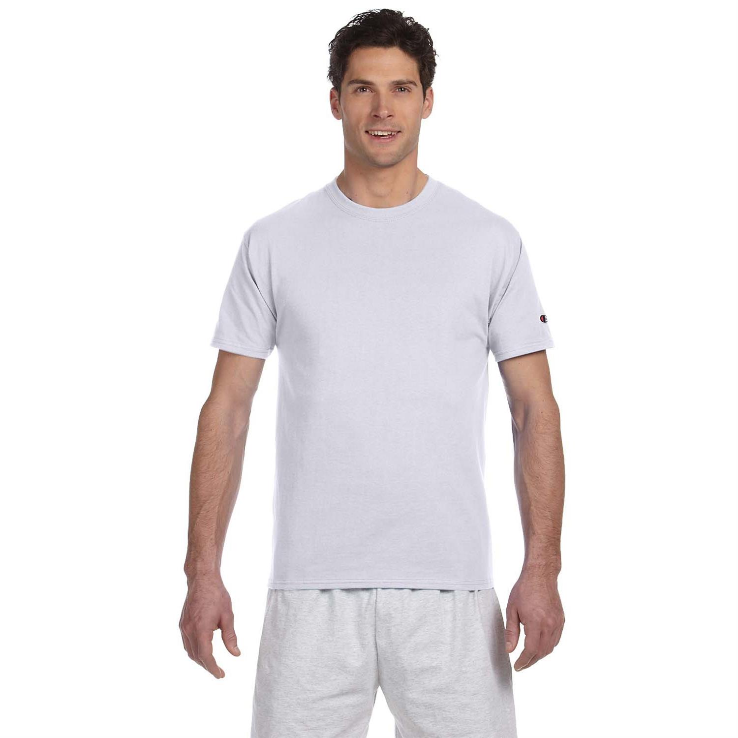 Champion 6 Oz. Short-Sleeve T-Shirt 1