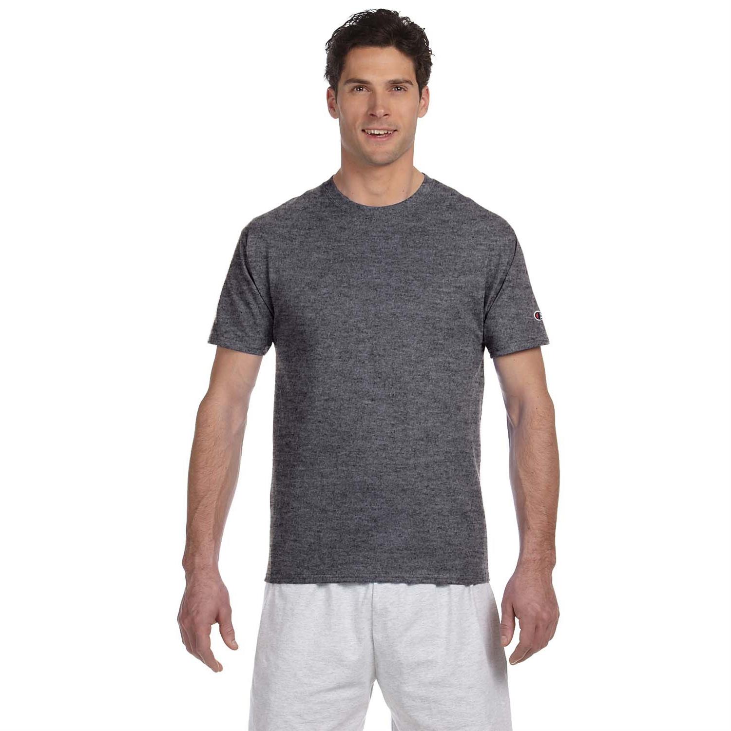 Champion 6 Oz. Short-Sleeve T-Shirt 1