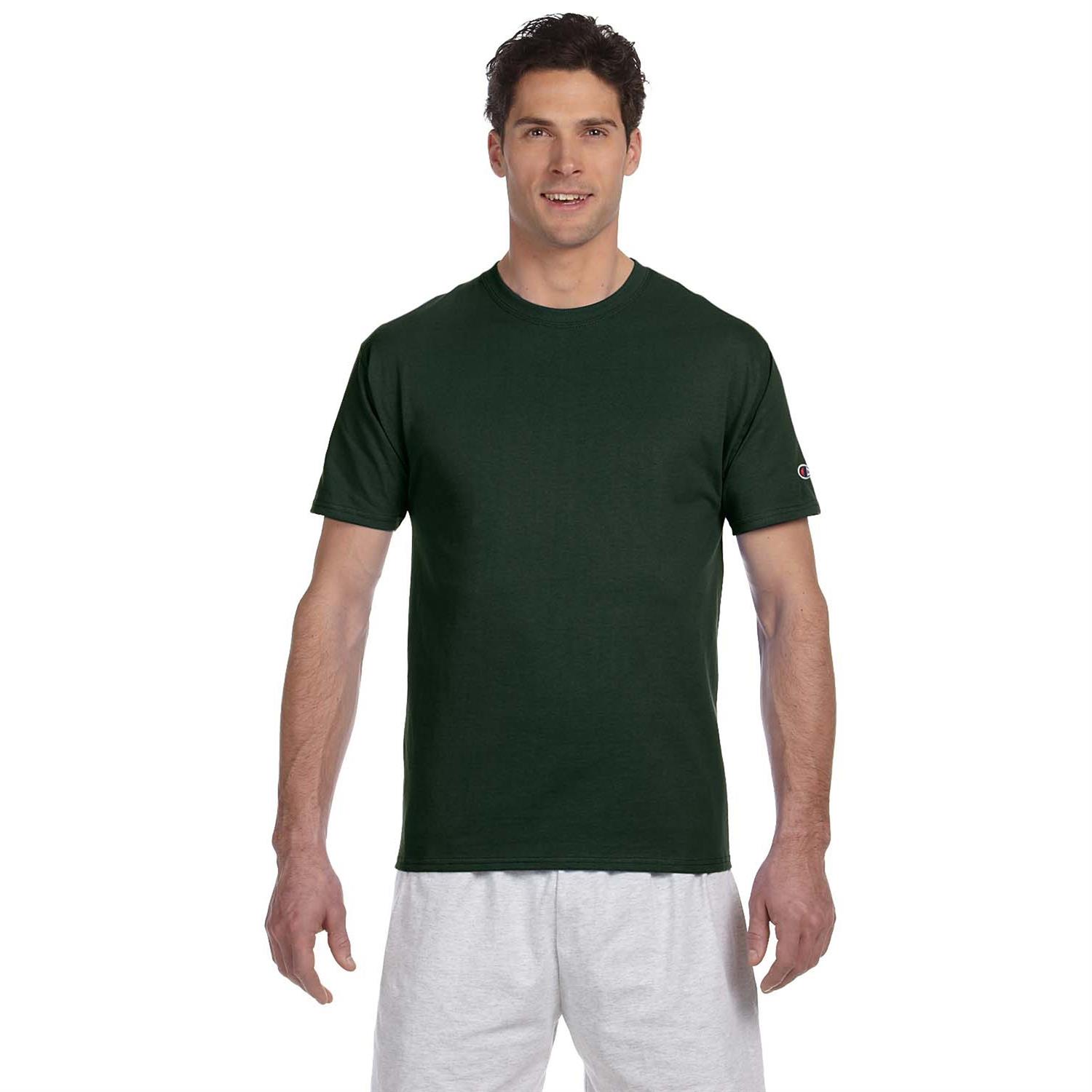 Champion 6 Oz. Short-Sleeve T-Shirt 1