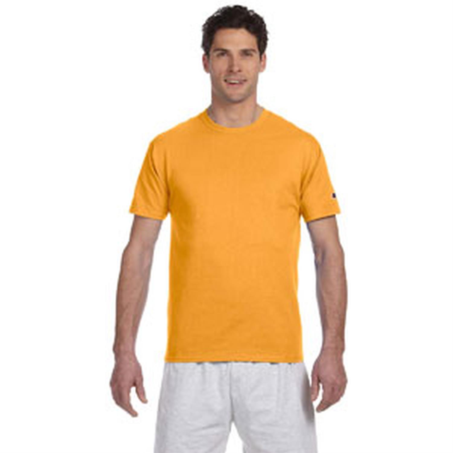 Champion 6 Oz. Short-Sleeve T-Shirt 1