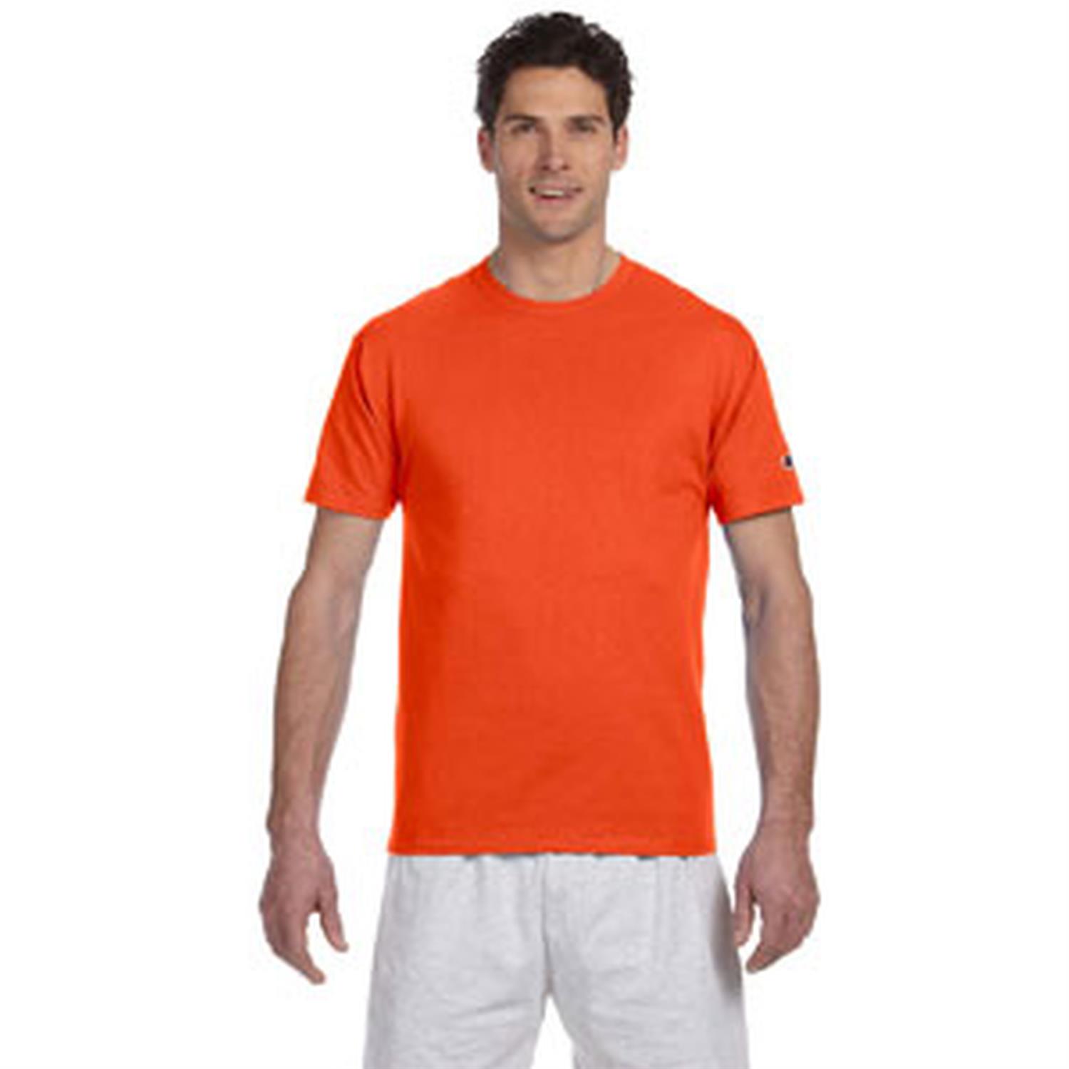 Champion 6 Oz. Short-Sleeve T-Shirt 1