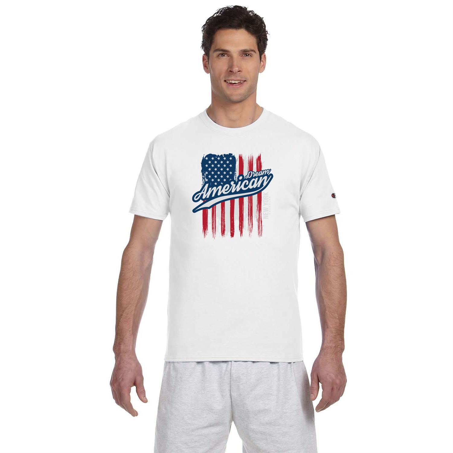 Champion 6 Oz. Short-Sleeve T-Shirt 1