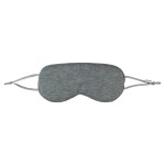 Travel Sleep Mask Set - Front Blank Travel Sleep Mask Set - Front Blank